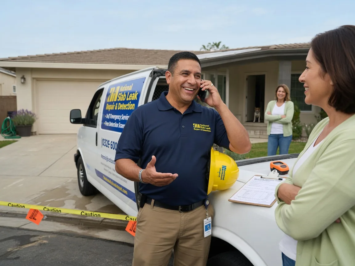 Slab Leak Detection Stratford, CT FAQs