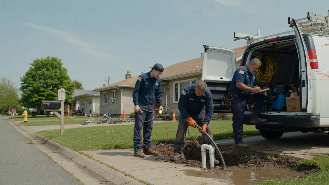 Slab Leak Detection in Stratford, CT near me